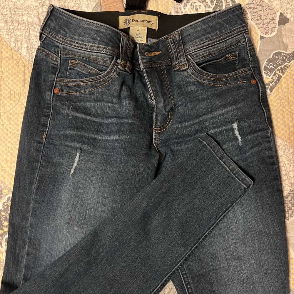 Maternity Jeans